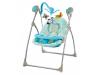 Balansoar electric baby mix sw102016 blue