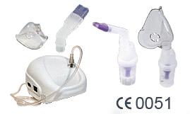 Inhalator pentru terapie cu aerosoli SC145