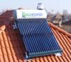 Colector solar aqua premium plus 200