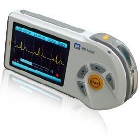 EKG portabil MD100E