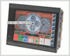 Terminal operator touch screen color