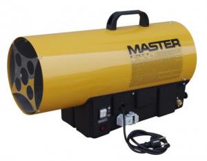 Turbina aer cald pe gaz Master BLP 33 M