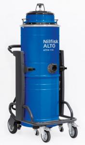 NILFISK-ALTO ATTIX 115 si 125 Aspirator umed/uscat