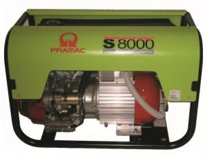 Generator de curent SP 8000 THI