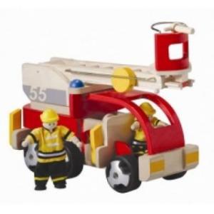 Camion Pompieri - Plan Toys