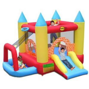 Saltea gonflabila Play center 4 in 1 9144 - Happy Hop