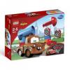 Agentul Mater (5817) LEGO DUPLO Cars - LEGO
