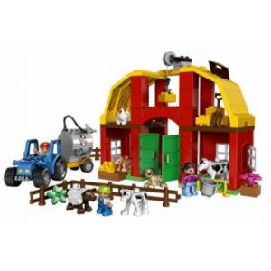 Duplo - Ferma de Animale - Lego