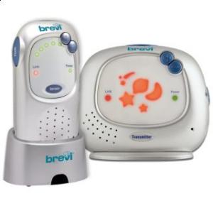 Interfon  Digital Baby Monitor  - Brevi