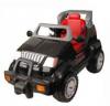 Jeep black thunder cu acumulator - pilsan toys