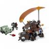Cars - Evadarea Agentului Mater - Lego-E