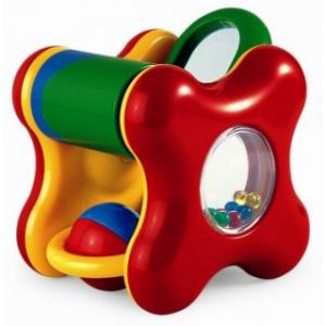 Cub inteligent cu activitati - Tolo Toys