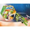 Set solar pentru incepatori - elicopter/avion -