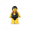Swimming Champion (883101) LEGO Minifiguri - LEGO