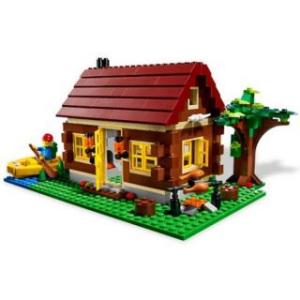 Casa De Vacanta (5766) LEGO Creator - LEGO