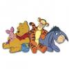 Decoratiune perete Pooh si prietenii 2 - Decofun