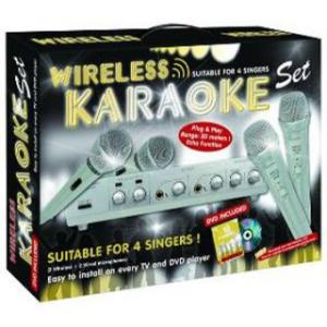 Karaoke Wireless - DP Specials