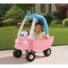 Masina printesa - little tikes-614798 - little tikes