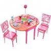 Set mobilier Barbie - Loc de servit masa - Mattel