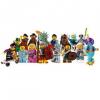 Setul complet de minifigurine lego seria 6 lego city - lego