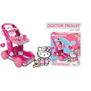 Carucior doctor Hello Kitty - Faro