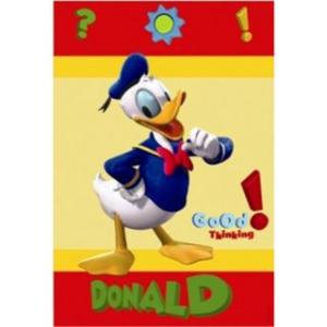 Covoras Donald 160x230 cm - Disney