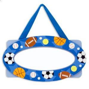 Placuta pentru nume - Sport - Melissa & Doug