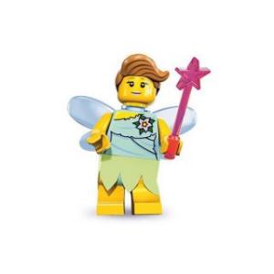 Fairy (883309) LEGO Minifiguri - LEGO