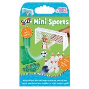 Mini Sports. Set 3 jocuri - Galt