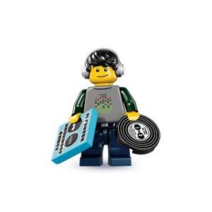 Dj (883312) LEGO Minifiguri - LEGO
