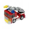 Mini camion pompieri (6911) lego creator -