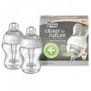 Set 2 biberoane anticolici closer to nature - tommee tippee