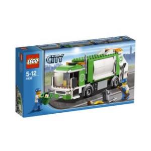 Camion pentru gunoi  - Lego-E