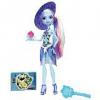 Papusa monster high - plaja - abbey bominable -