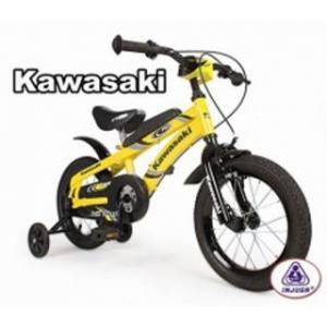 Bicicleta Copii Kawasaki 14 - Injusa