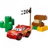 Masina fulger  mcqueen - lego