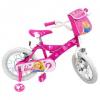 Bicicleta barbie 16 inch - stamp