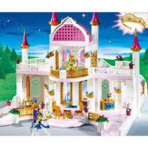 Castel Magic Cu Printesa - Playmobil
