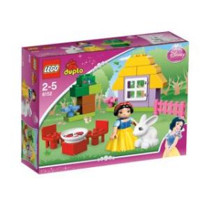 Casuta Albei ca Zapada LE6152 - Lego Princess