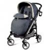 Carucior Pliko Switch EASY DRIVE - Scozia, Denim - Peg Perego