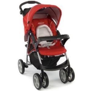 Carucior Ultima plus TS Chilli Red - Graco