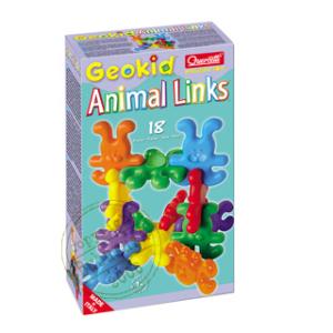 Geokid Animal links - Quercetti