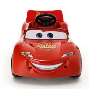 Masinuta cu pedale Fulger MCQueen - Toys Toys
