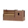 Mobilier modular din lemn sonic -