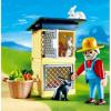 Tarc pentru iepure - playmobil