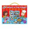 What's in the fridge" - joc interactiv - galt