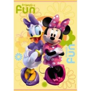 Covoras Minnie and Daisy 160x230 cm - Disney