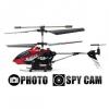 Mini elicopter syma s107c si camera video -