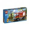 Camion de pompieri 4x4 - lego