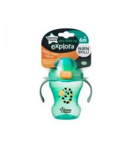 Explora Cana Easy Drink, Tommee Tippee, 230ml - Tommee Tippee
